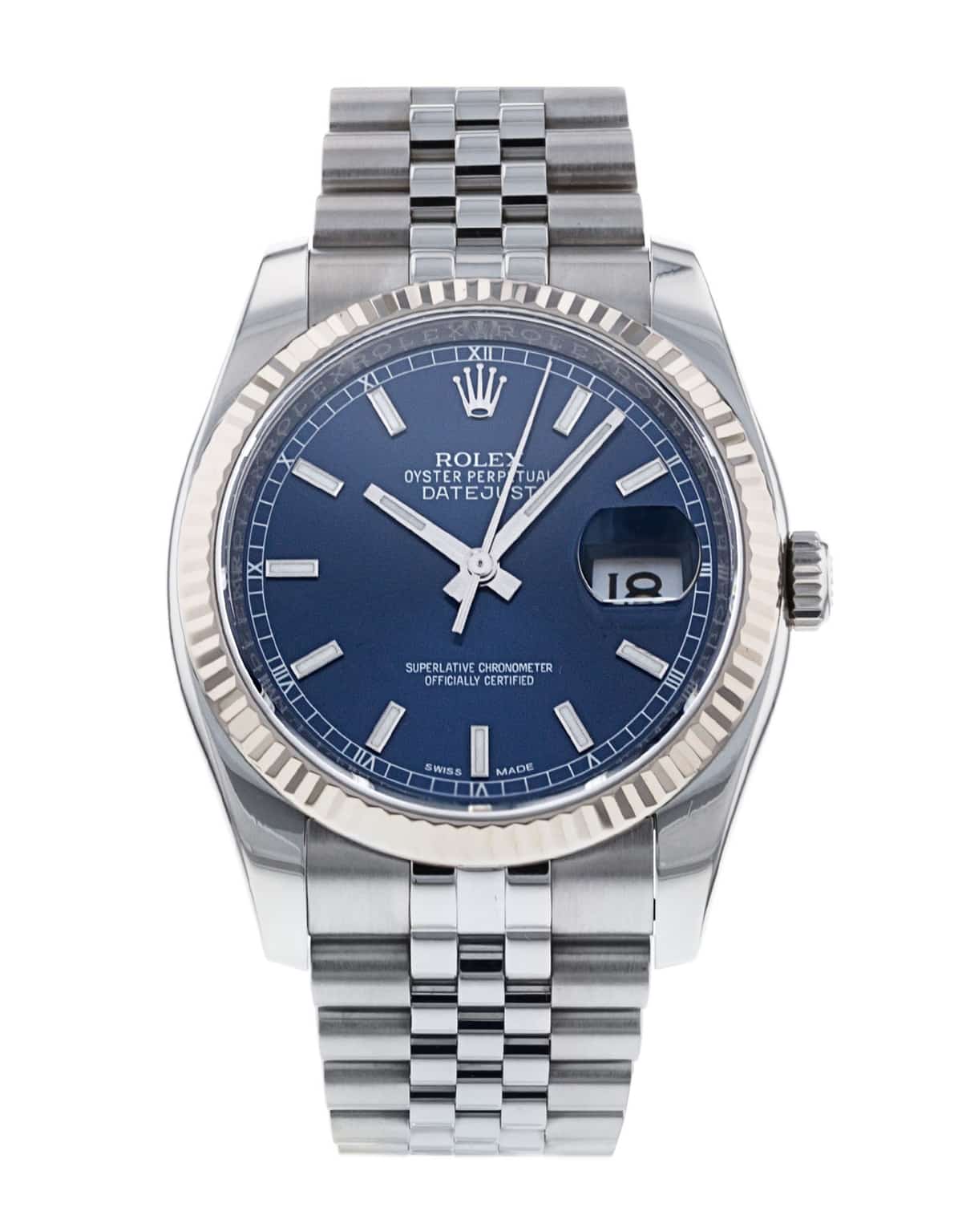 Rolex Datejust 116234